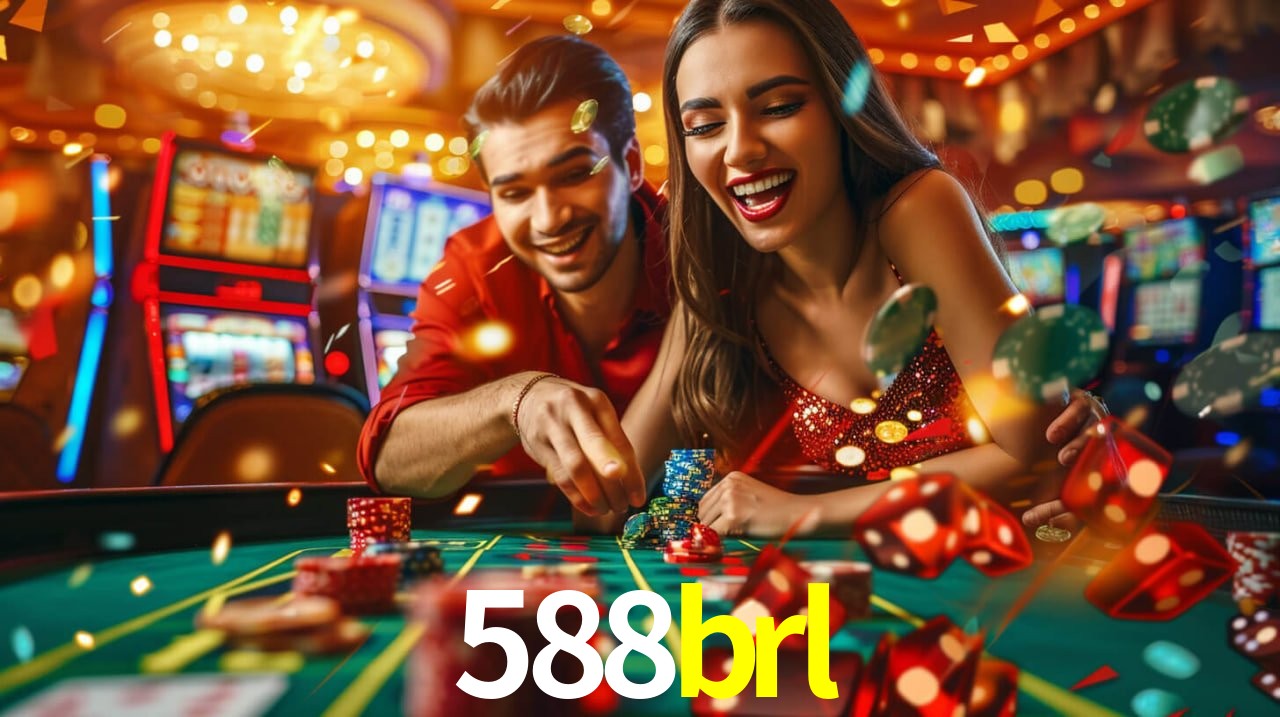 588brl - Aplicativo Móvel